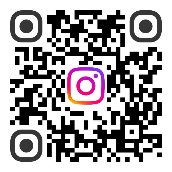 アニマルシッターTao Instagram QRコード
